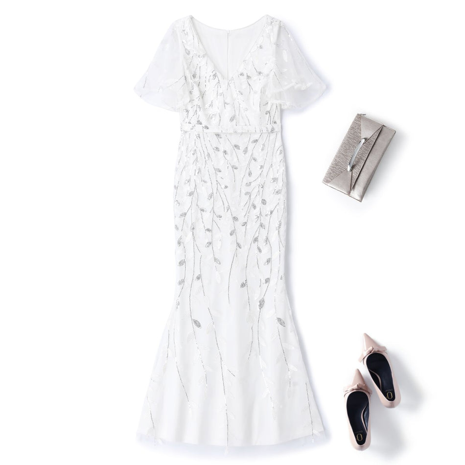 Plus Size Wedding Gown