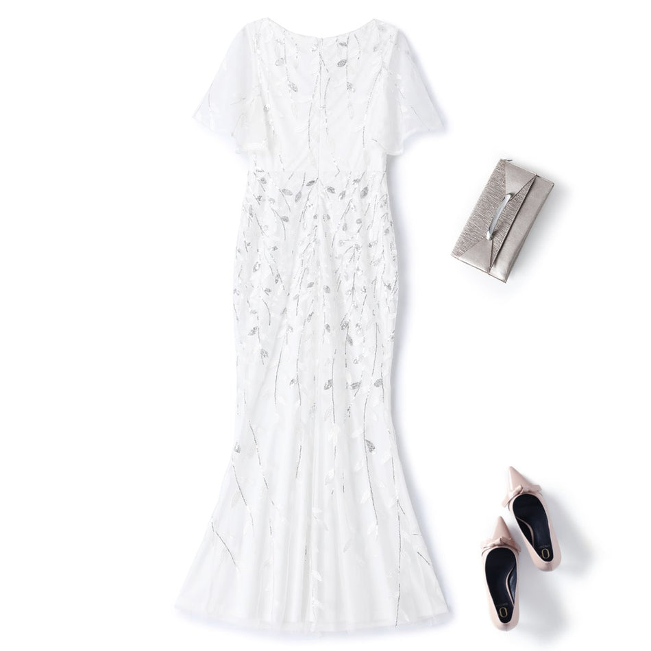 Ulyana Plus Size Wedding Gown