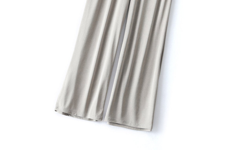 Pippa Plus Size Wide Leg Pants