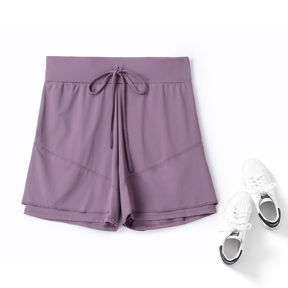 Plus Size Workout Shorts
