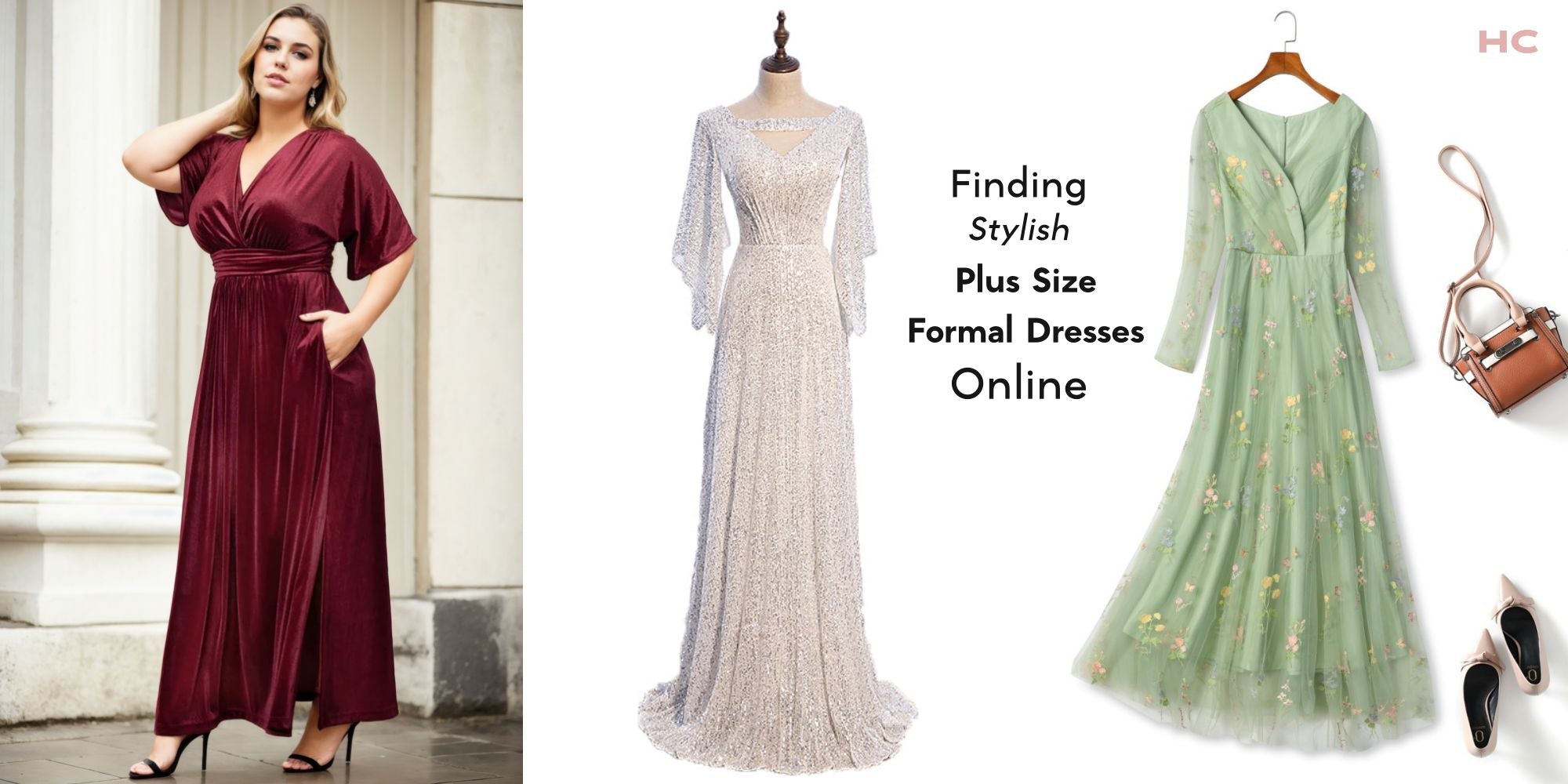 Finding Stylish Plus Size Formal Dresses Online: A Comprehensive Guide