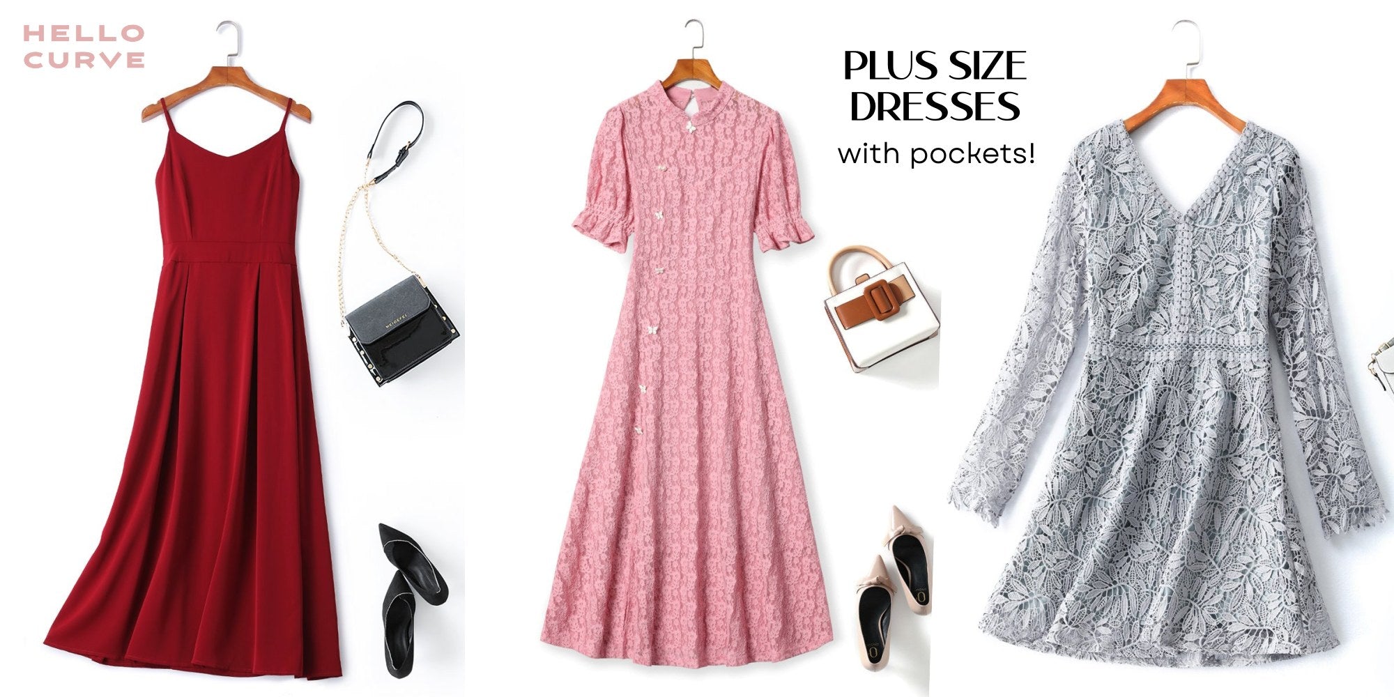 Fashion Forward: The Evolution of Plus Size Dresses with Pockets