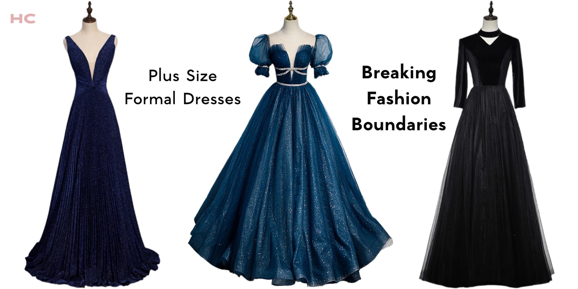 Plus Size Formal Dresses Breaking Fashion Boundaries: A Revolution of Style and Inclusivity