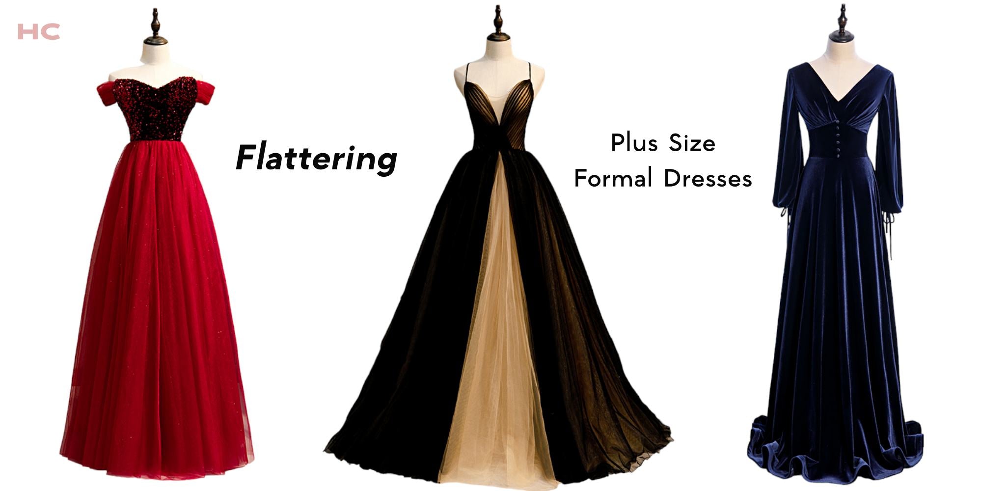 Empowering Every Body: Plus-Size Formal Dresses That Flatter Every Curve