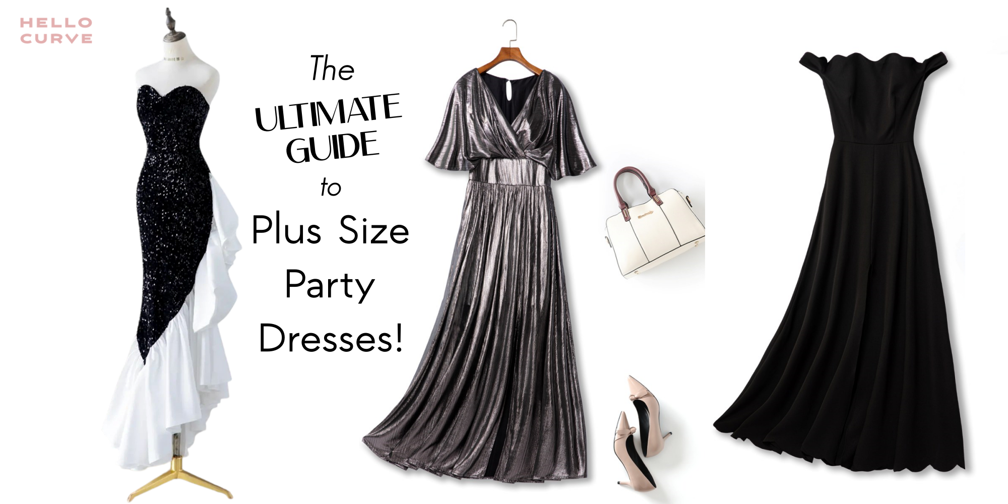 The Ultimate Guide to Plus Size Party Dresses: Embrace Elegance and Confidence