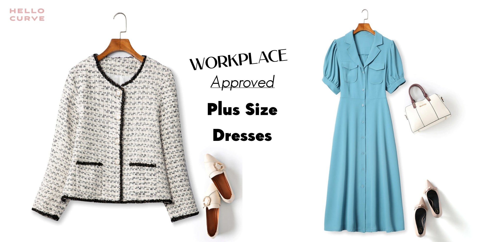 From Desk to Dinner: Navigating the Workday with Stylish Plus Size Dresses