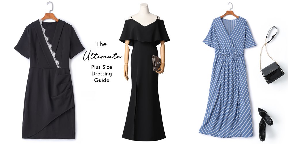 The Ultimate Plus Size Dressing Guide