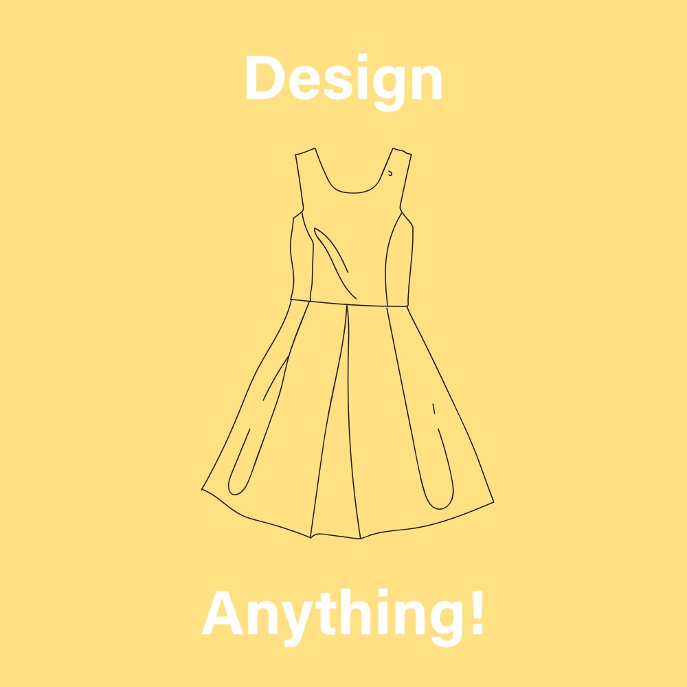 Custom Made Clothing Design Anything Hello Curve custom-made-clothing-design-anything-hello-curve