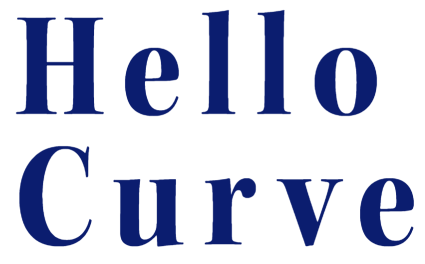 Hello Curve Logo
