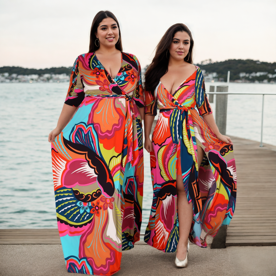 Plus size beach dresses australia on sale