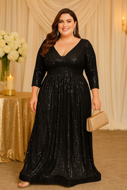 Plus Size Gold Dresses– Hello Curve