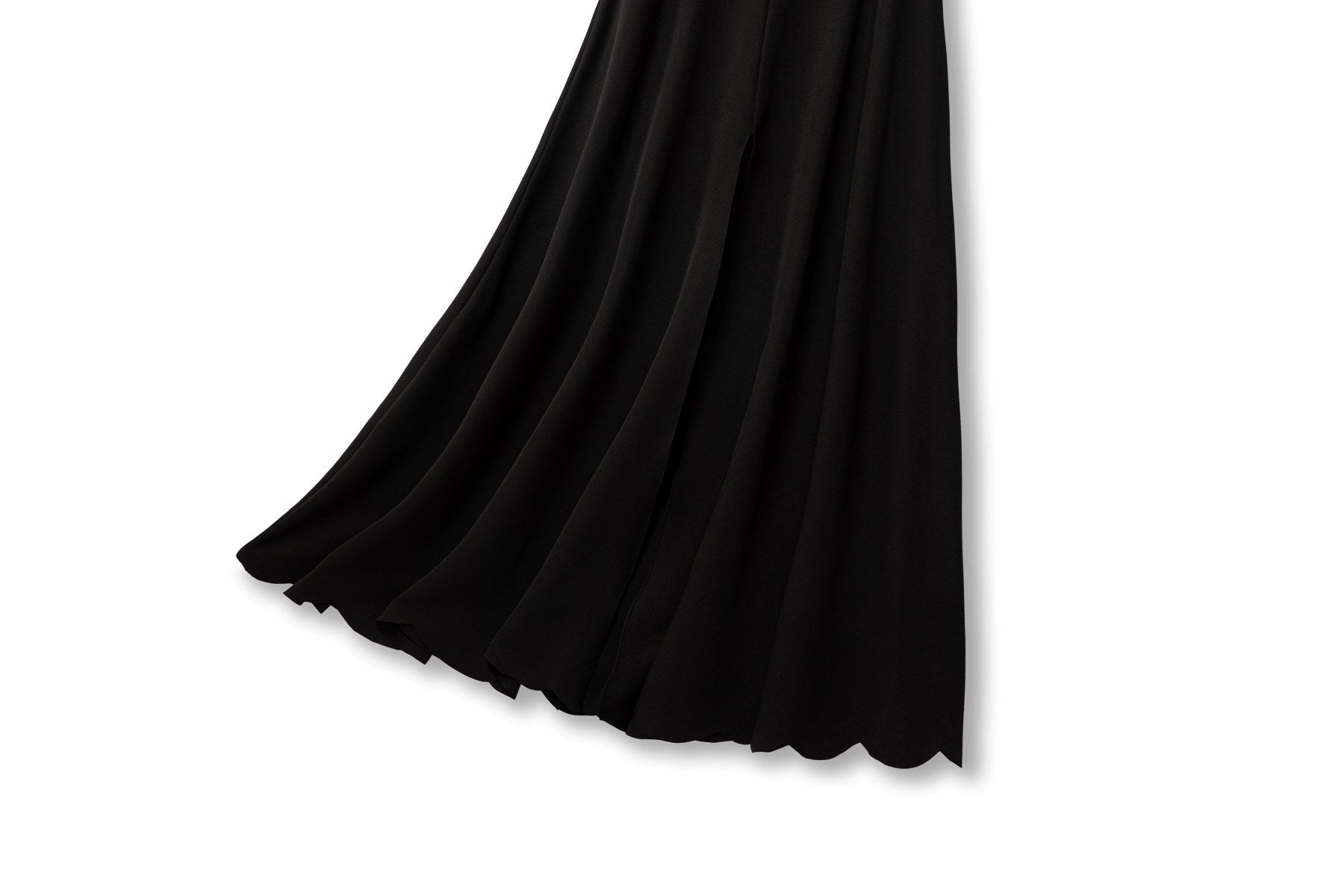 Curvy off shoulder dress