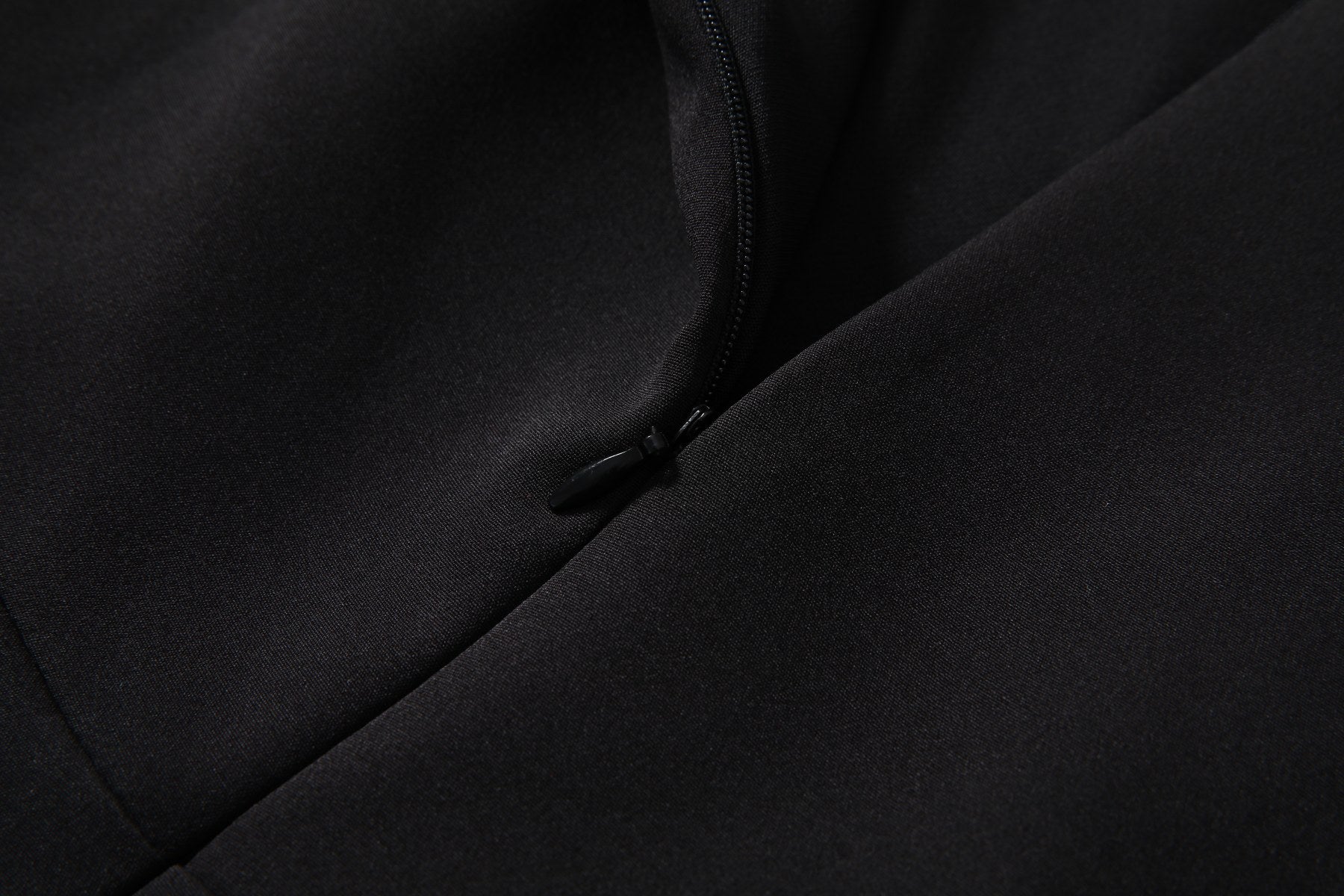 New Plus Black Embroidery Detail Off the Shoulder Dress main image 1