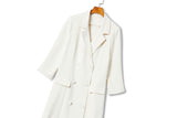 Plus Size Blazer Shirt Dress