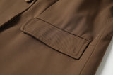Plus Size Blazer