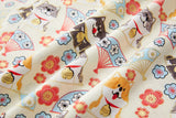 Zola Plus Size Cute Japanese A Line Cheongsam