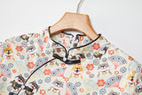Zola Plus Size Cute Japanese A Line Cheongsam