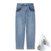 Plus Size Denim Jeans