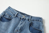 Plus Size Denim Jeans