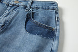 Plus Size Denim Jeans