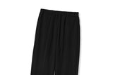 Plus Size Elastic Waist Trousers