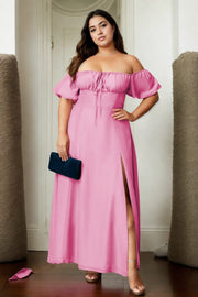 Plus Size Fairy Maxi Dress