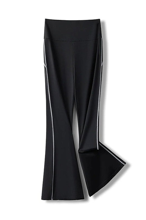 Kiki Plus Size Flare Leggings