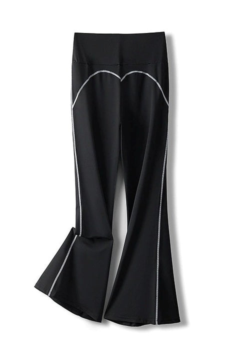 Kiki Plus Size Flare Leggings