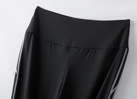 Kiki Plus Size Flare Leggings