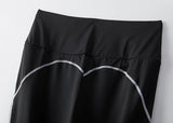 Kiki Plus Size Flare Leggings