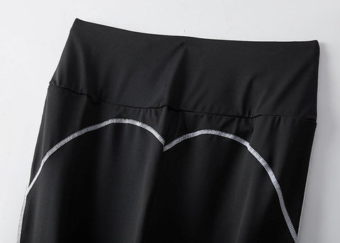 Kiki Plus Size Flare Leggings