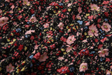 Plus Size Floral Cheongsam