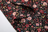 Plus Size Floral Cheongsam