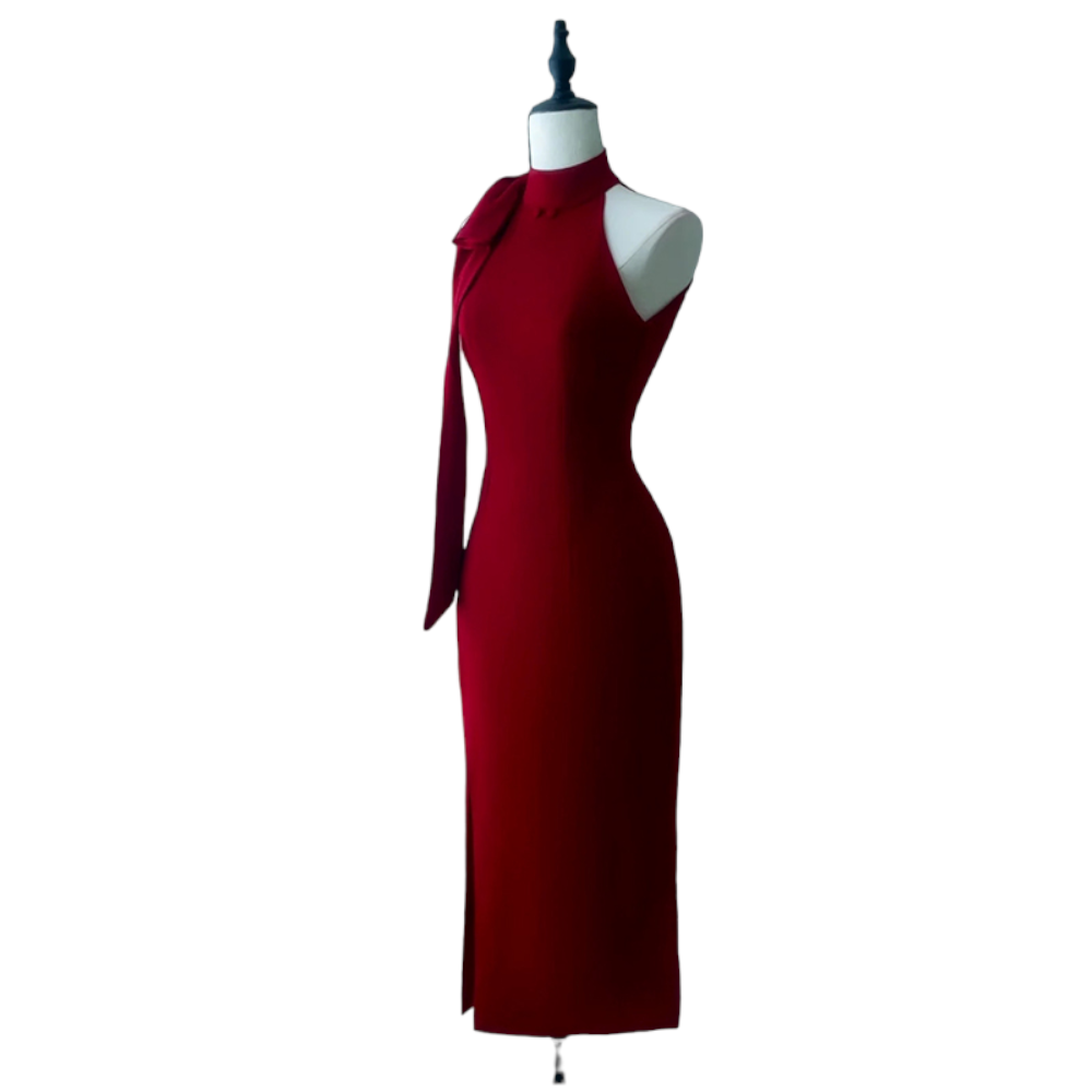 Curvey Plus Size Pencil Dress