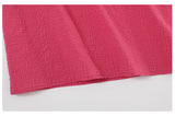 Plus Size Hot Pink Camisole Dress