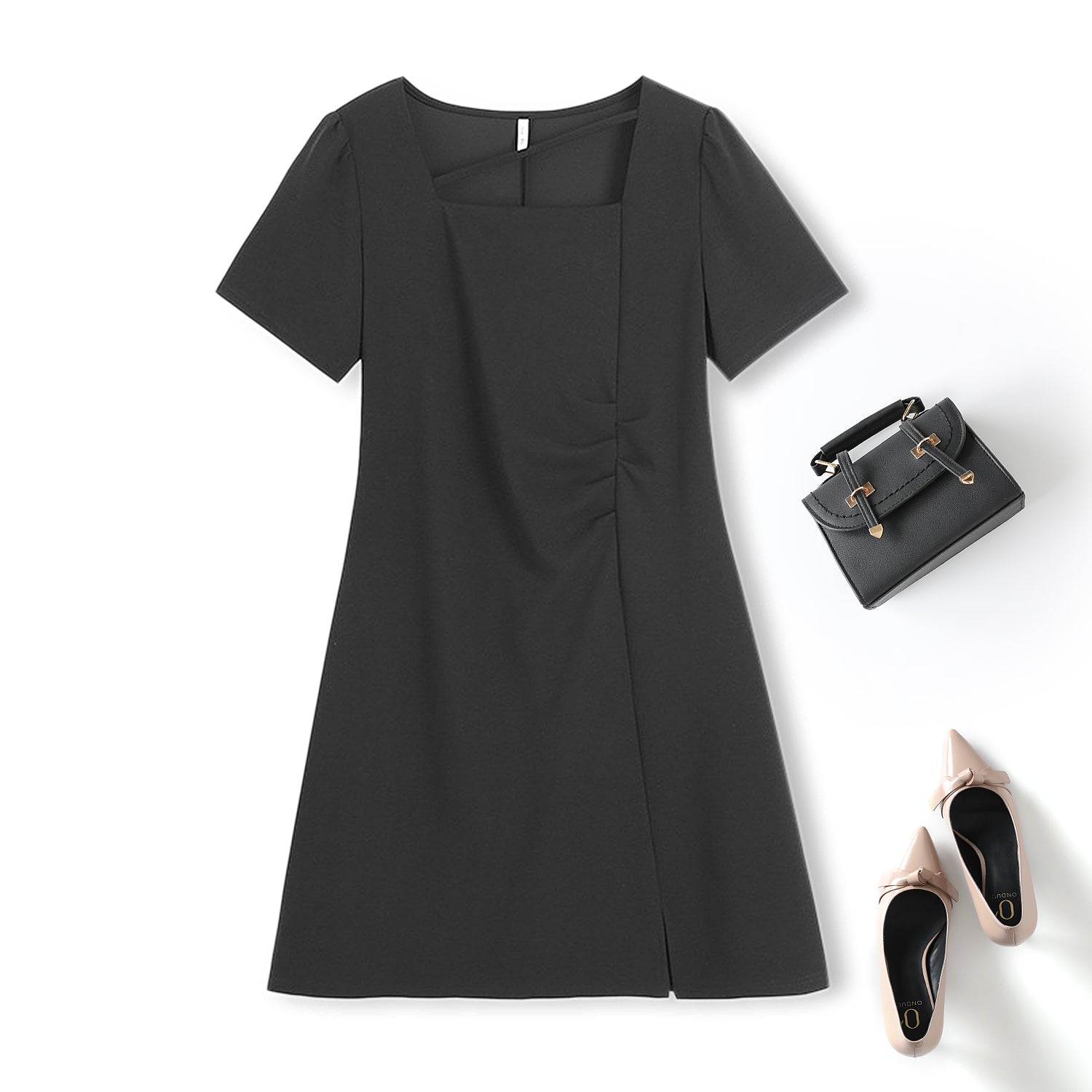 Plus Size Little Black Dress– Hello Curve
