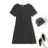 Plus Size Little Black Dress
