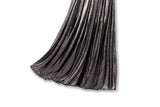 Nyra Plus Size Silver Evening Dress
