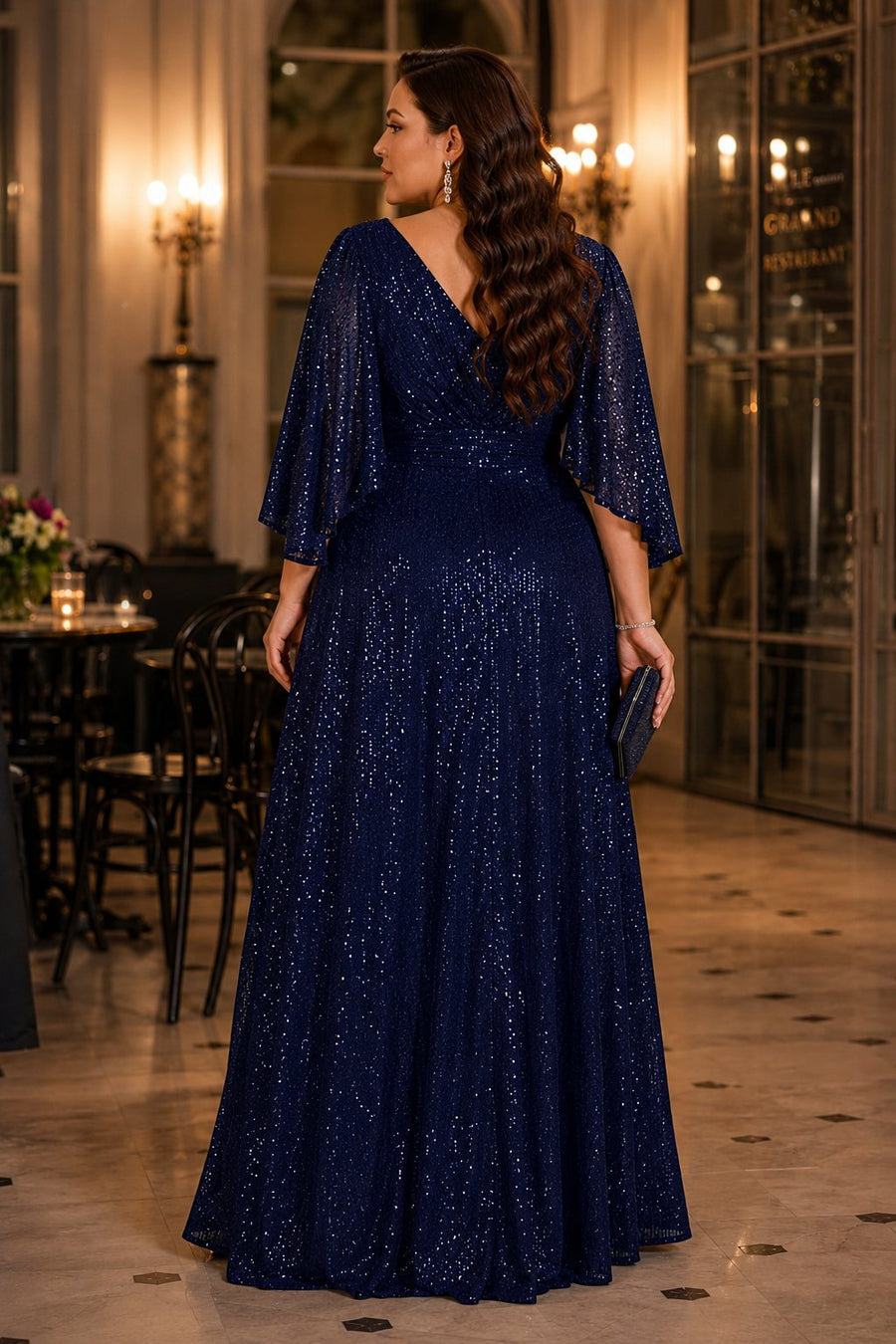 Ball Gown Designer Plus Size Evening Wear PromGirl Plus-Size Formal Dresses, Plus Evening Gowns
