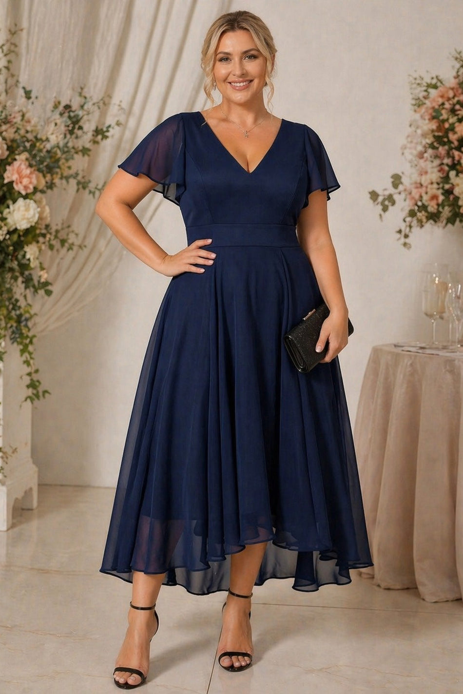 Seraphine Plus Size Wedding Guest Midi Dress Hello Curve Seraphine Plus Size Wedding Guest Midi Dress Hello Curve