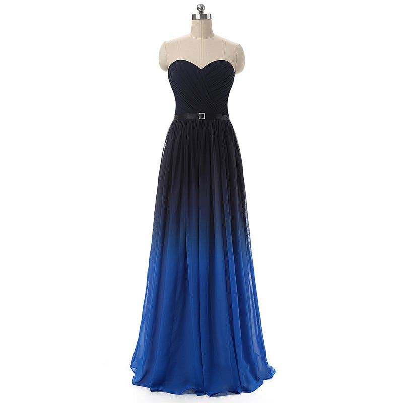 Plus Size Ombre Gown Hello Curve Plus Size Ombre Gown Hello Curve