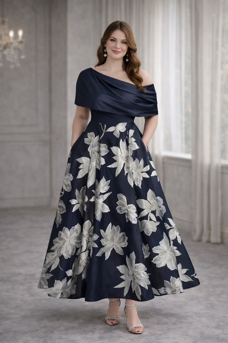 Elowen Dress - Maxi main image 1