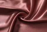 Isabela Plus Size Pink Grecian Maxi Dress