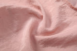 Plus Size Pink Rose Corsage Vintage Top
