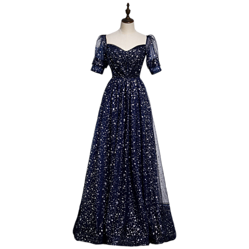 Plus Size Stars Evening Dress Hello Curve Plus Size Stars Evening Dress Hello Curve
