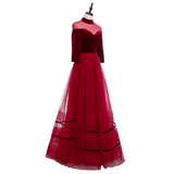 Plus Size Sweetheart Tulle Evening Dress