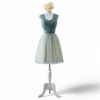 Plus Size Tulle Party Dress