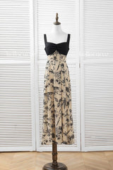 Plus Size Vintage Cocktail Dress
