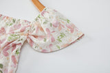 Cordilee Plus Size Floral Vintage Swing Dress
