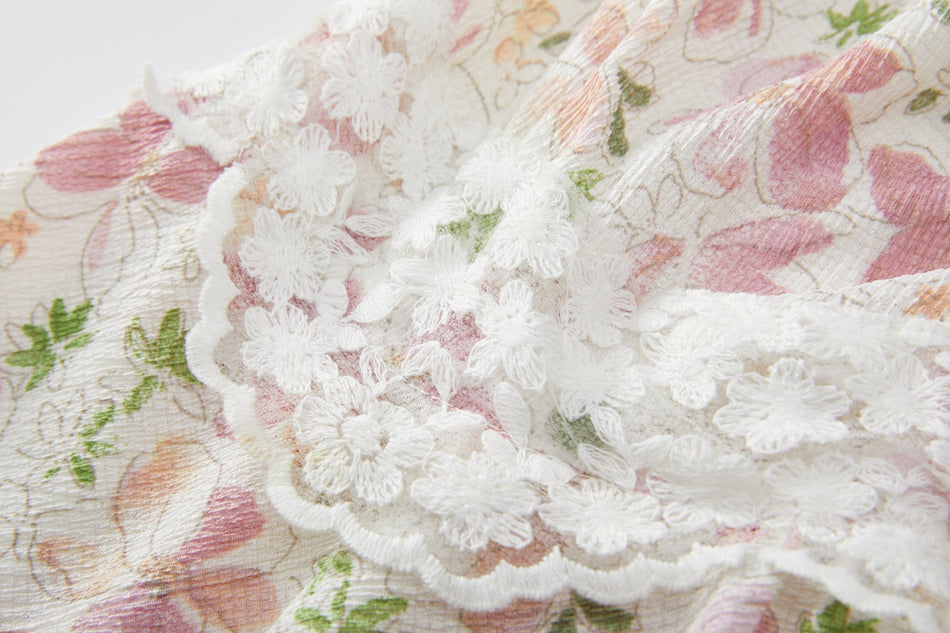 Cordilee Plus Size Floral Vintage Swing Dress